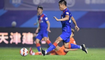 yl7703永利-申花全华班撂倒卫冕冠军 战术对决吴金贵完胜郝伟