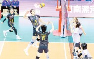 yl7703永利-河南双汇女排完胜 天津渤海银行女排|季后赛|蔡晓晴|段梦可|女排队员|中国女子排球超级联赛_新浪体育_新浪新闻