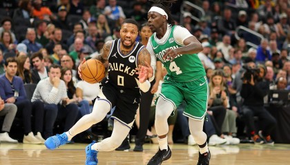 yl7703永利-雄鹿开摆得看开拓者脸色？开拓者手握霍勒迪&amp;利拉德&amp;雄鹿3年首轮