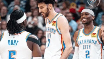 yl7703永利-雷霆目前对阵雄鹿已取得四连胜，战绩37胜8负&amp;amp;稳居西部第一