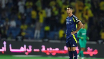 yl7703永利-讽刺队友又被对手嘲讽 再次丢冠的C罗有点不好过