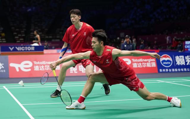 （体育）（40）羽毛球——苏迪曼杯小组赛：中国队胜阿尔及利亚队XxjpseC007329_20250427_PEPFN0A001.jpg